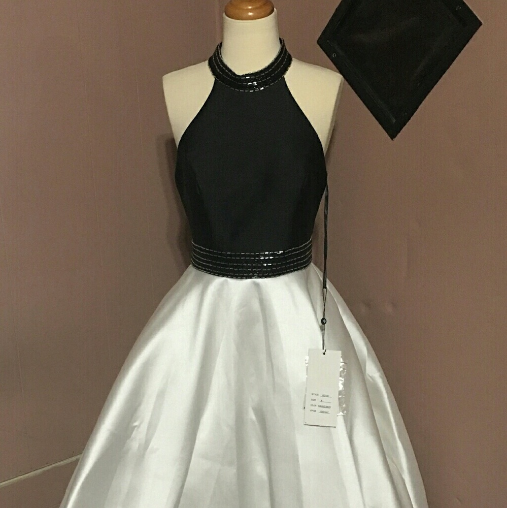 Brand new Ball gown Prom Dress - Picture 3 of 4